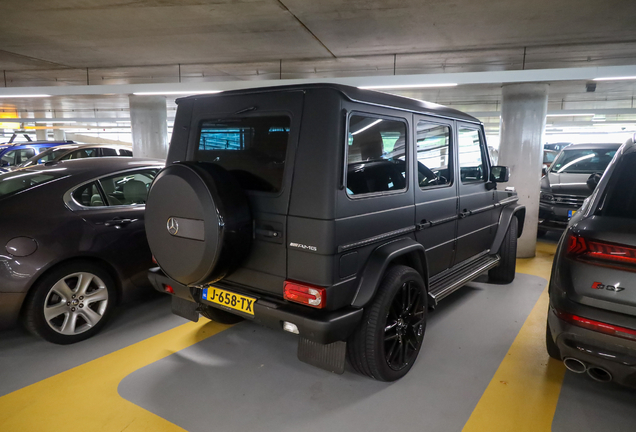 Mercedes-Benz G 55 AMG 2002