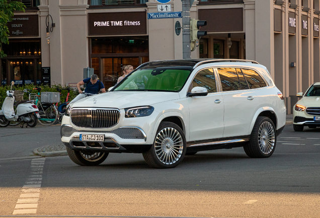 Mercedes-Maybach GLS 600