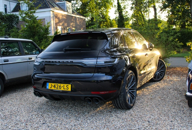 Porsche 95B Macan Turbo MkII