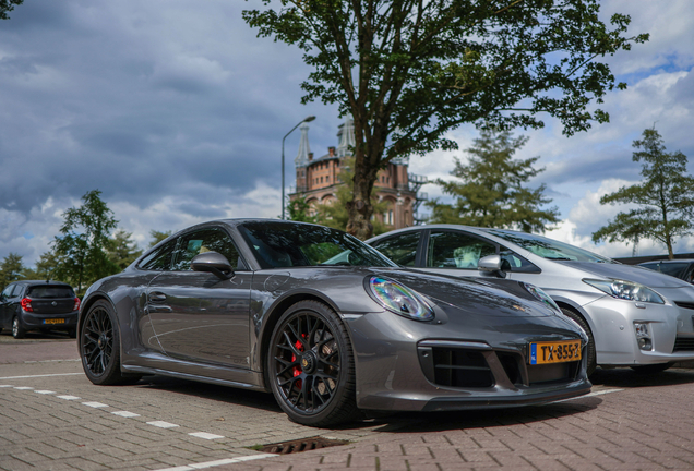 Porsche 991 Carrera GTS MkII