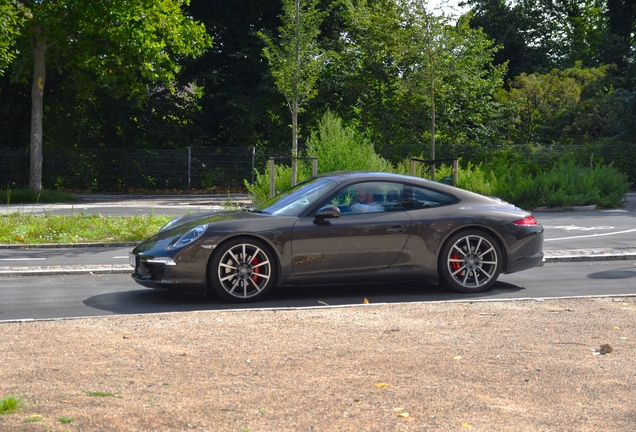 Porsche 991 Carrera S MkI