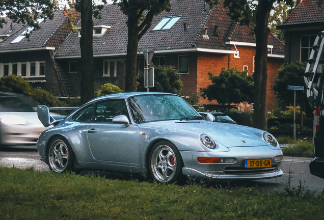 Porsche 993 Carrera RS