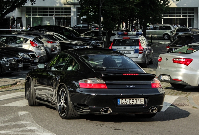 Porsche 996 Turbo