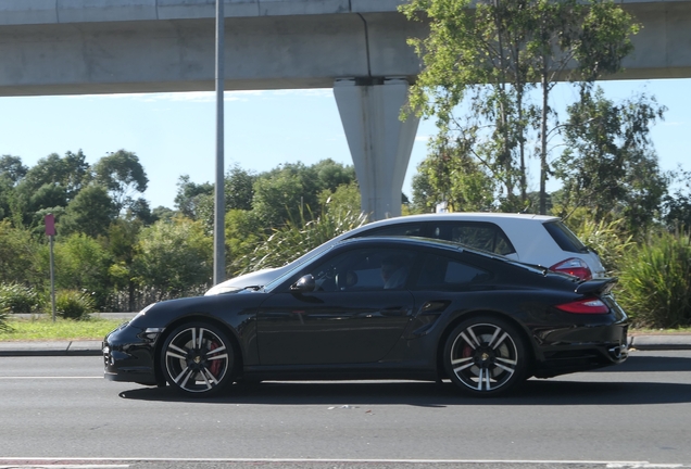 Porsche 997 Turbo MkII