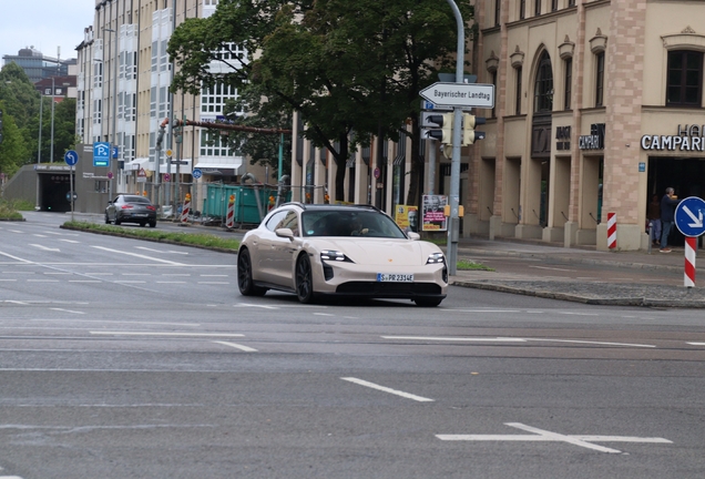 Porsche Taycan GTS Sport Turismo MkI