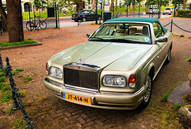 Rolls-Royce Corniche Last of Line