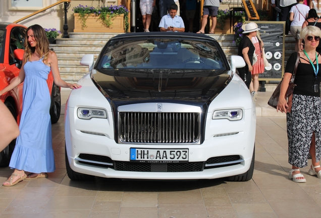 Rolls-Royce Dawn