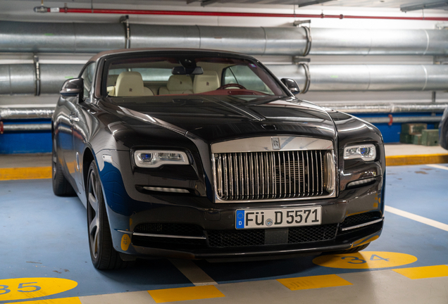 Rolls-Royce Dawn