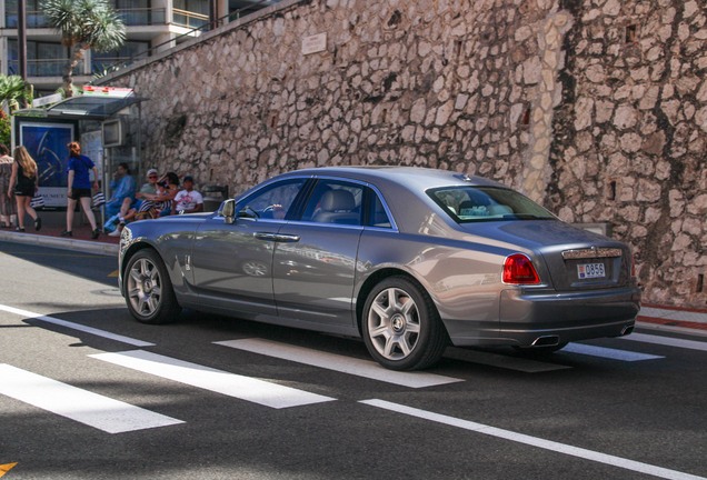 Rolls-Royce Ghost