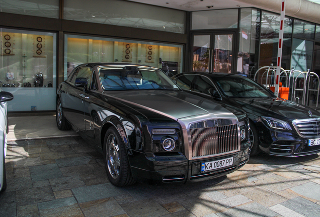 Rolls-Royce Phantom Coupé