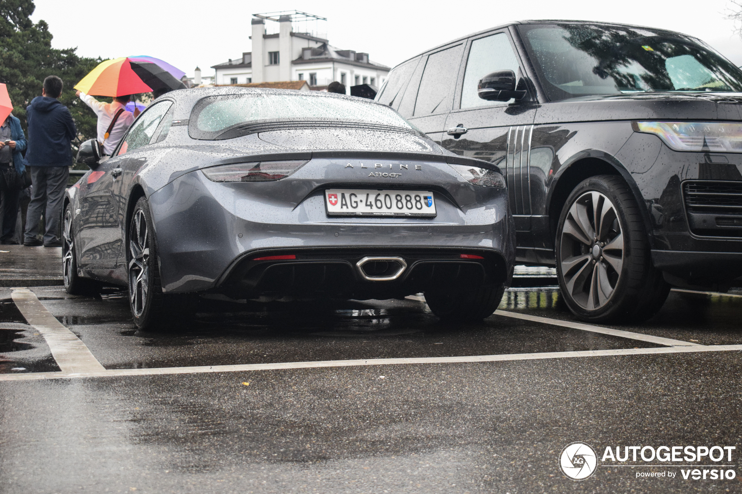 Alpine A110 GT 2022