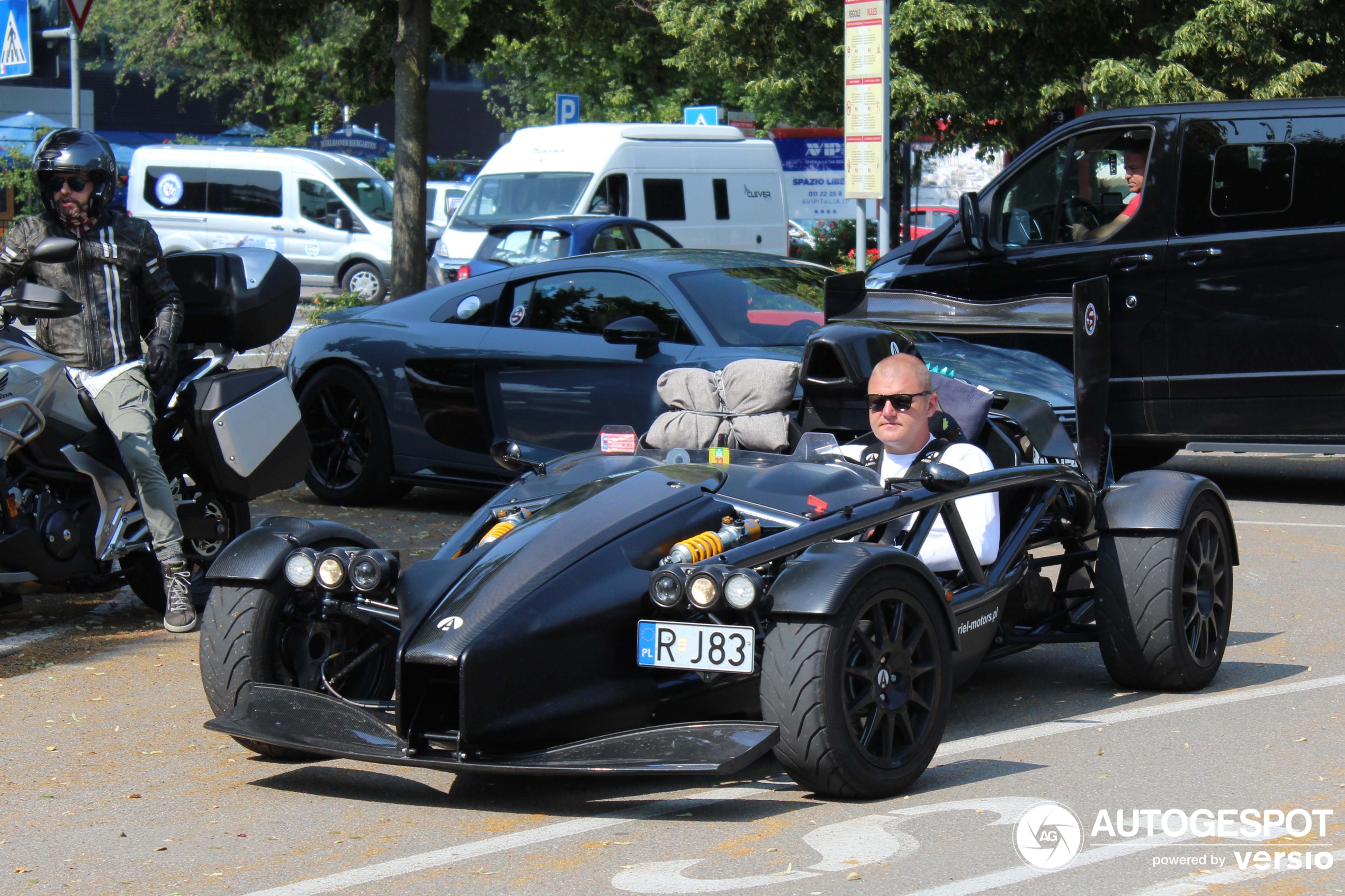 Ariel Atom 4 2019