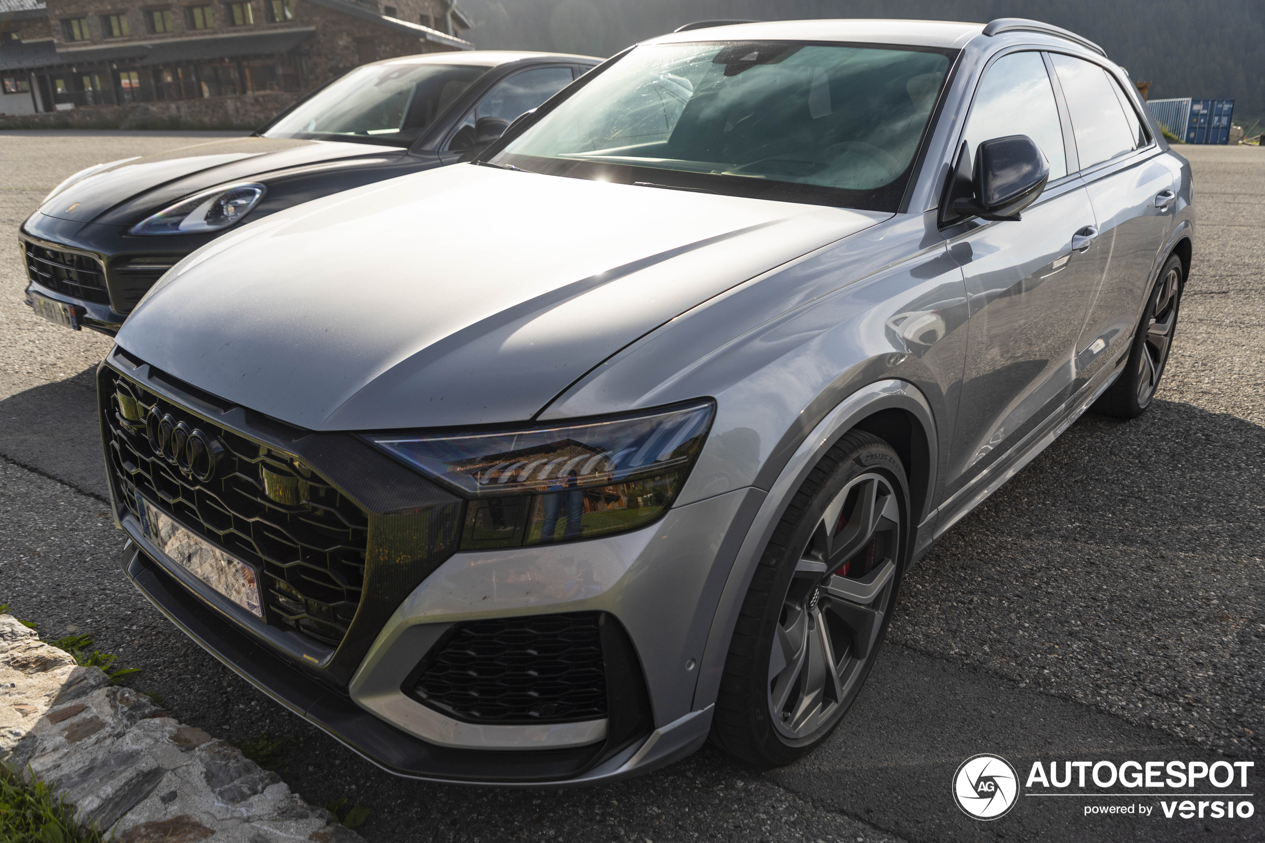 Audi RS Q8