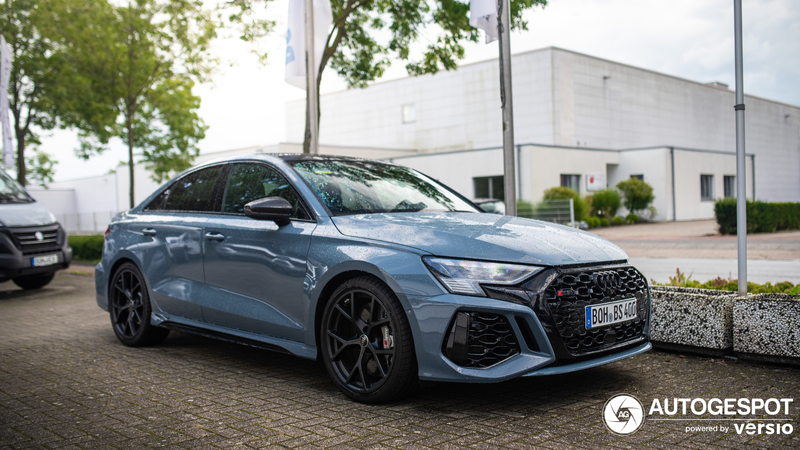 Audi RS3 Sedan 8Y