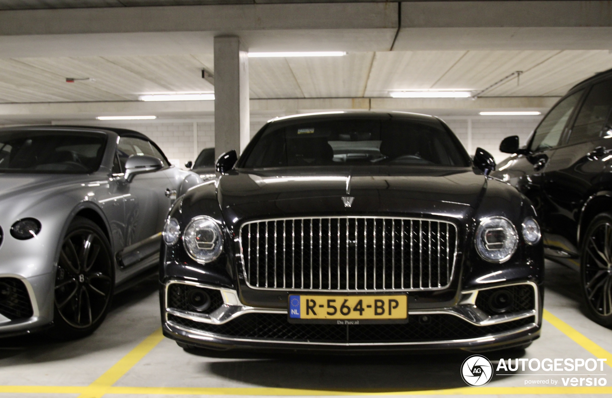 Bentley Flying Spur W12 2020 First Edition