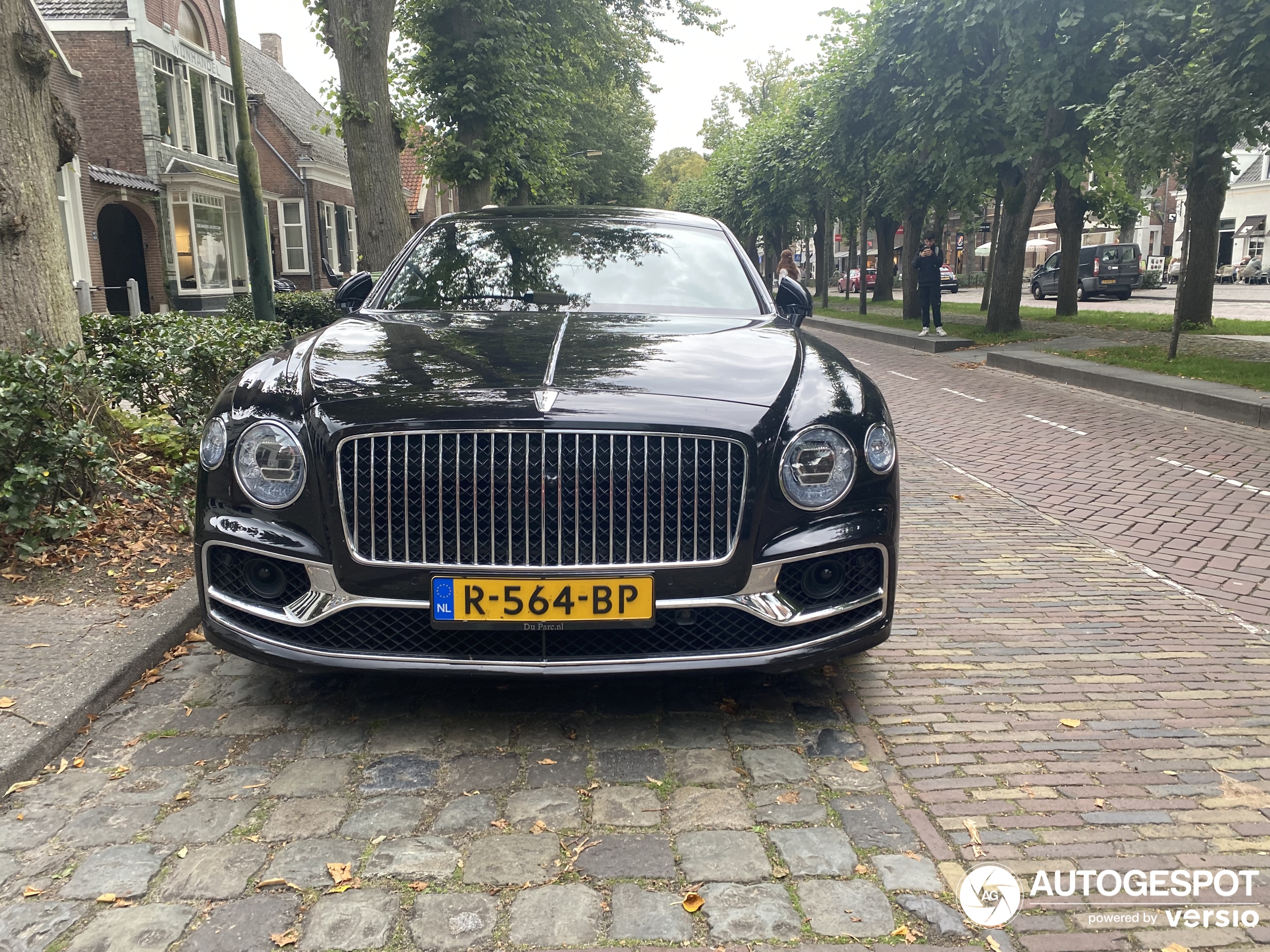 Bentley Flying Spur W12 2020 First Edition