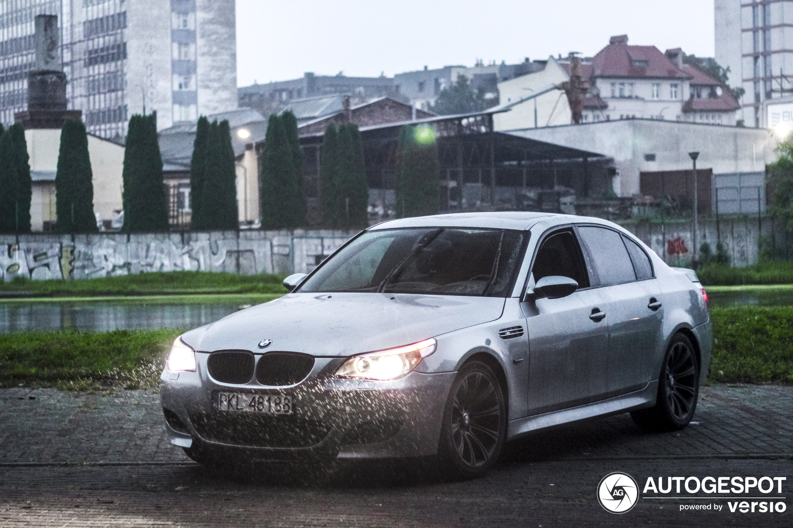 BMW M5 E60 2005