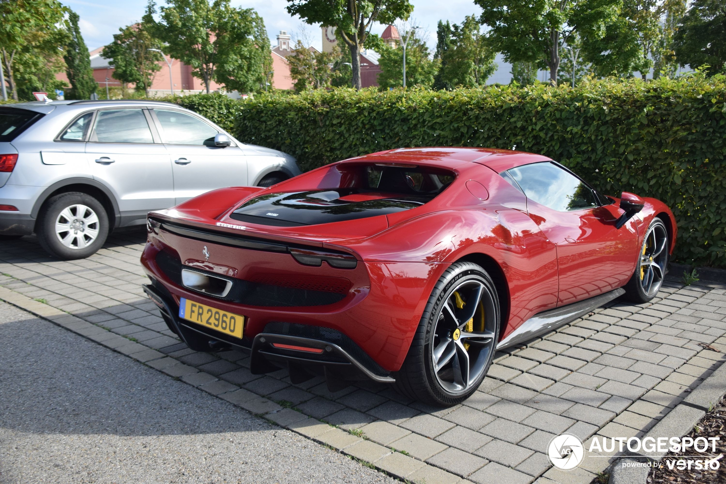 Ferrari 296 GTB