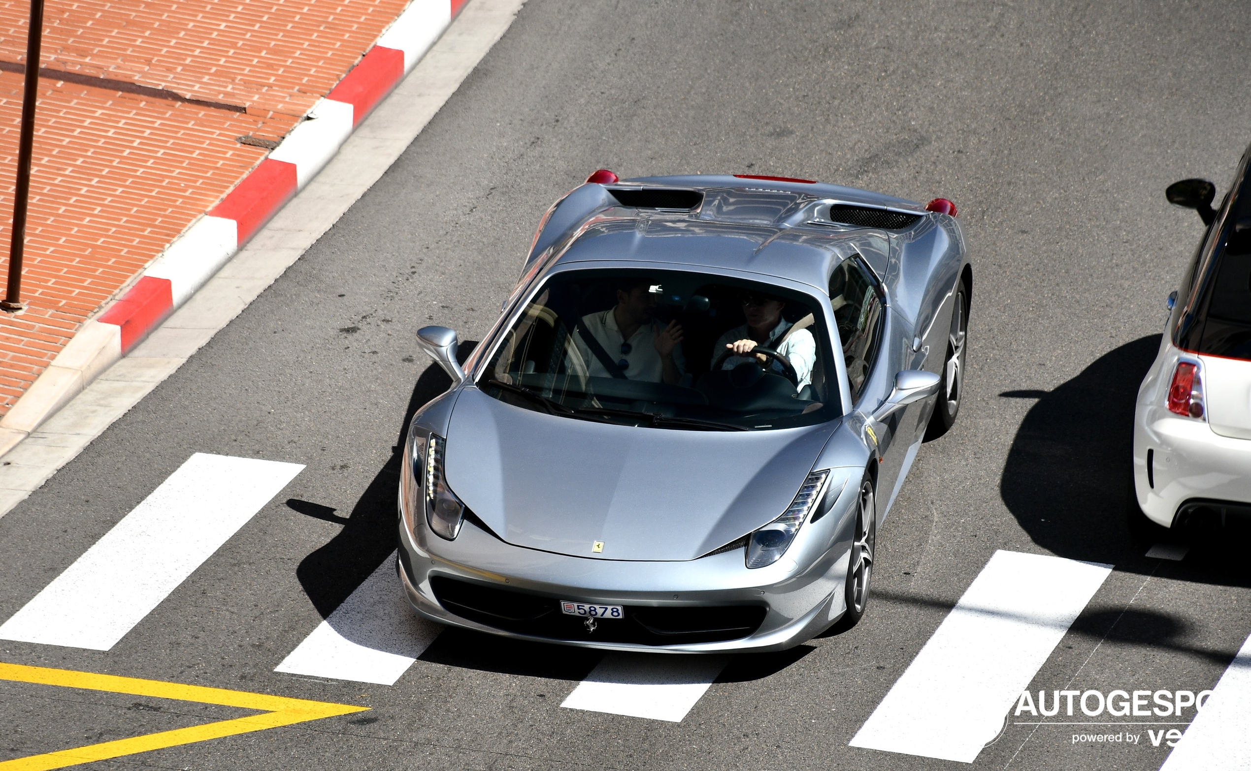 Ferrari 458 Spider