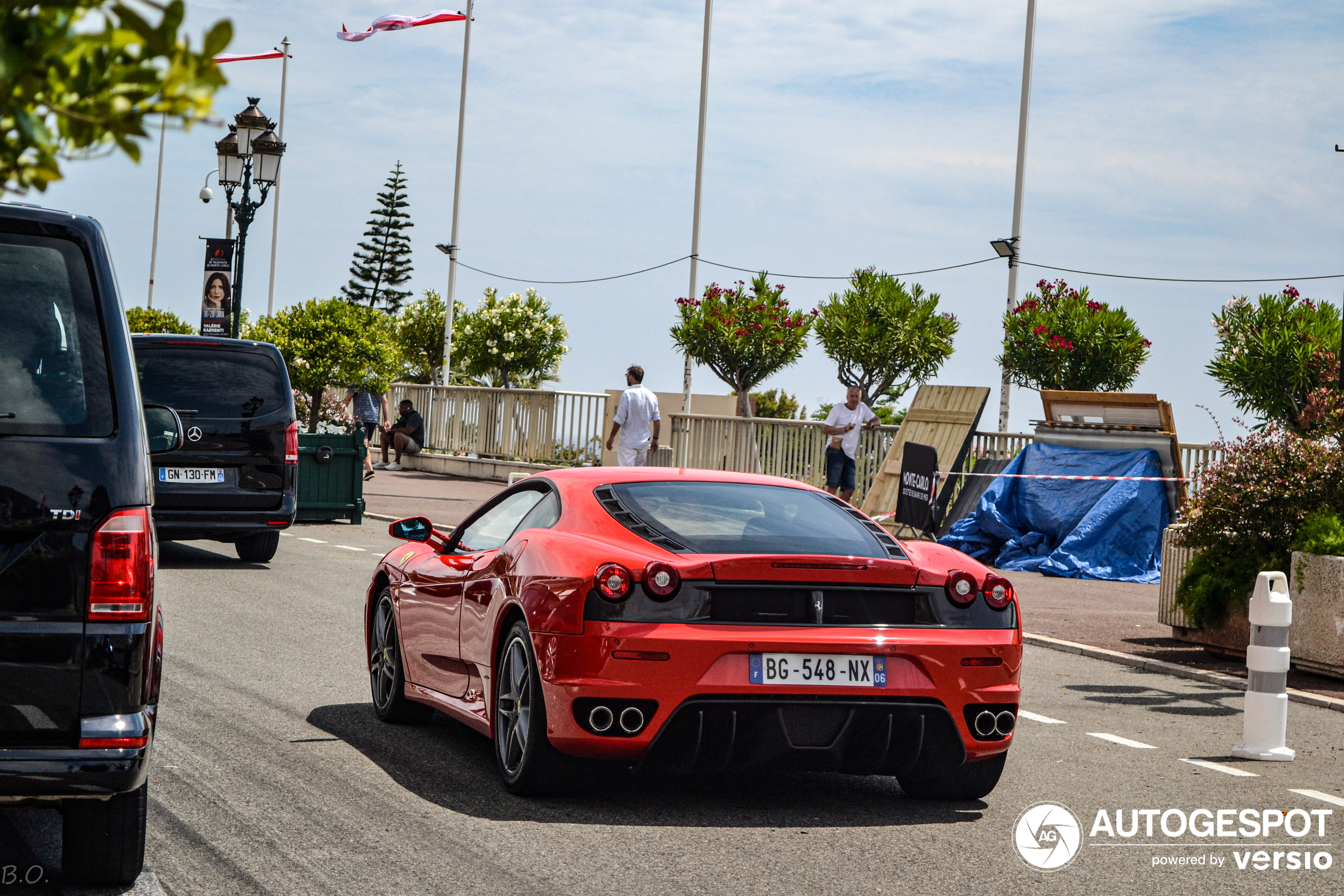 Ferrari F430