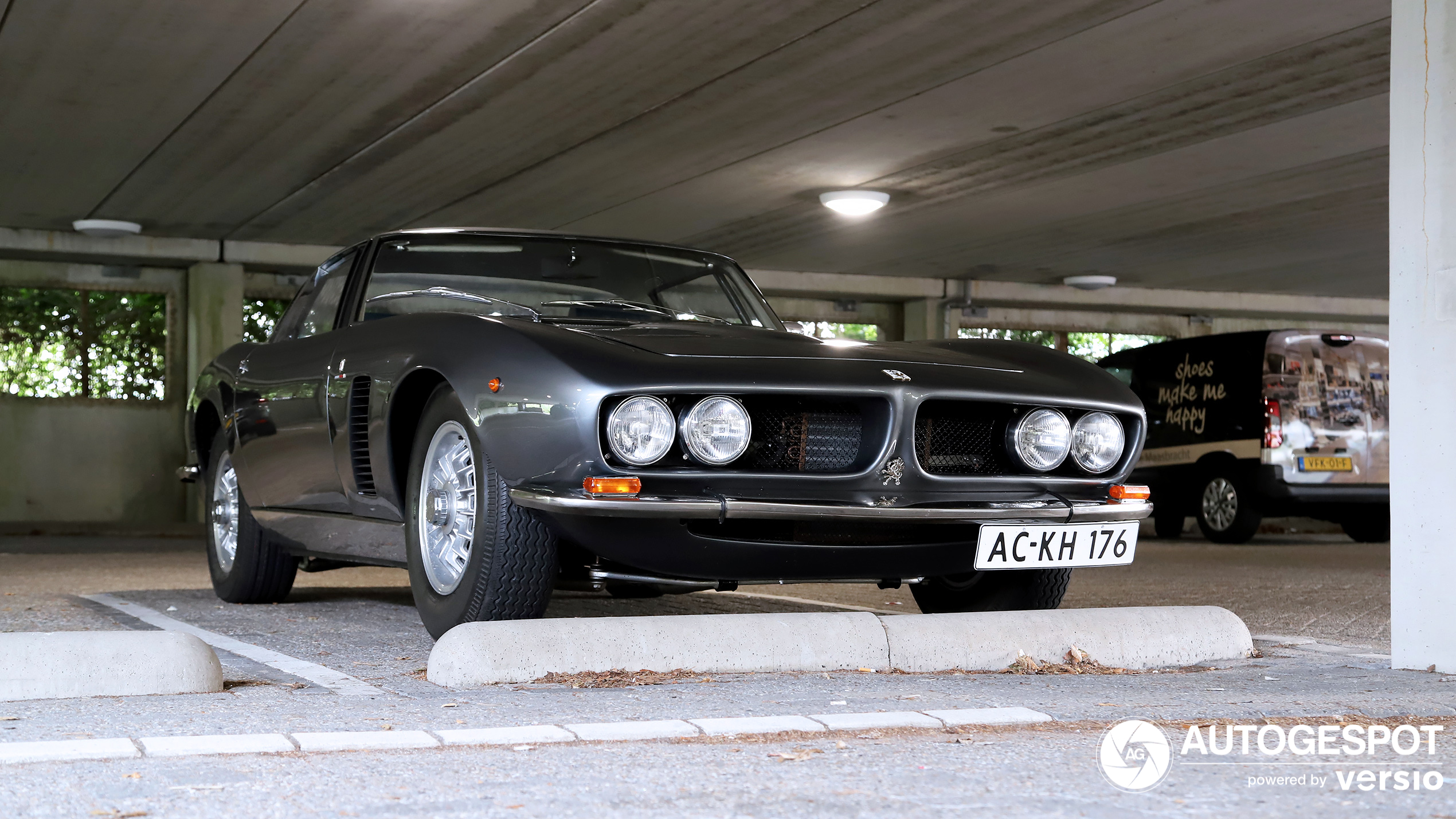 Iso Grifo