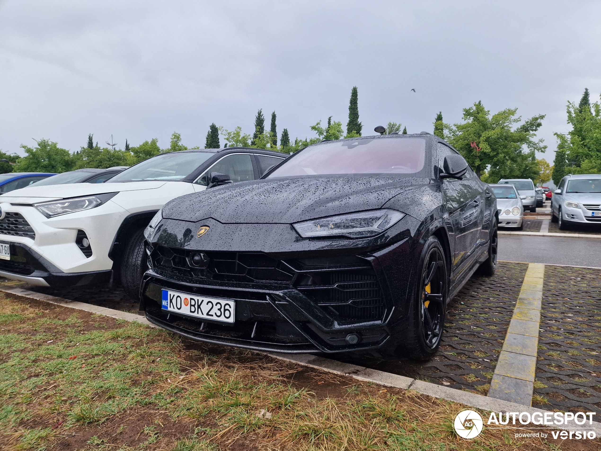 Lamborghini Urus