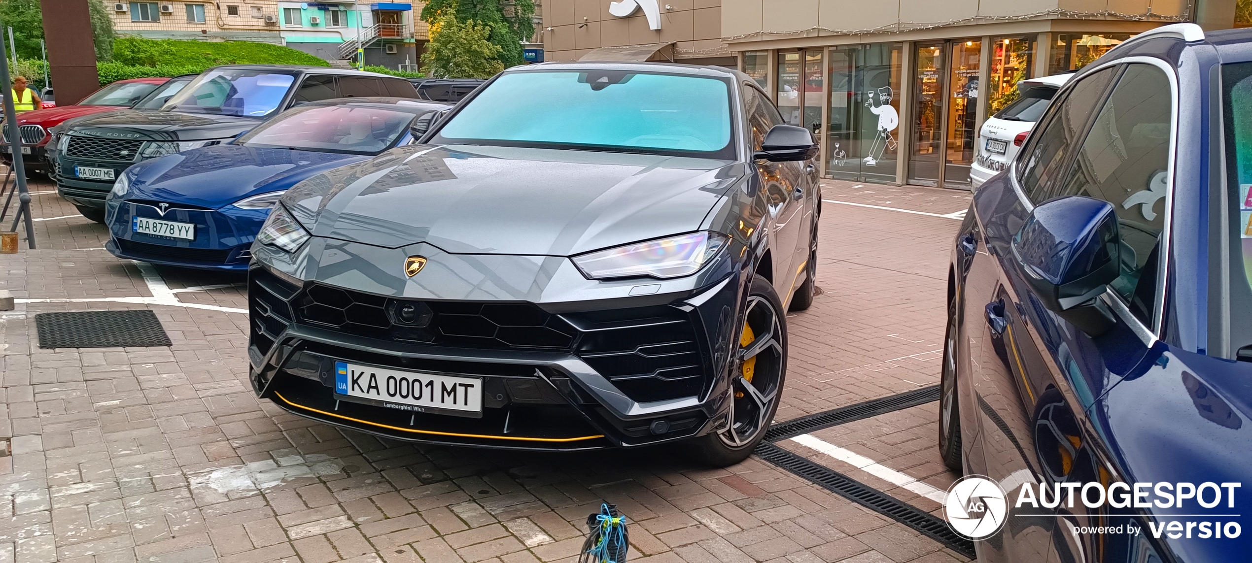 Lamborghini Urus