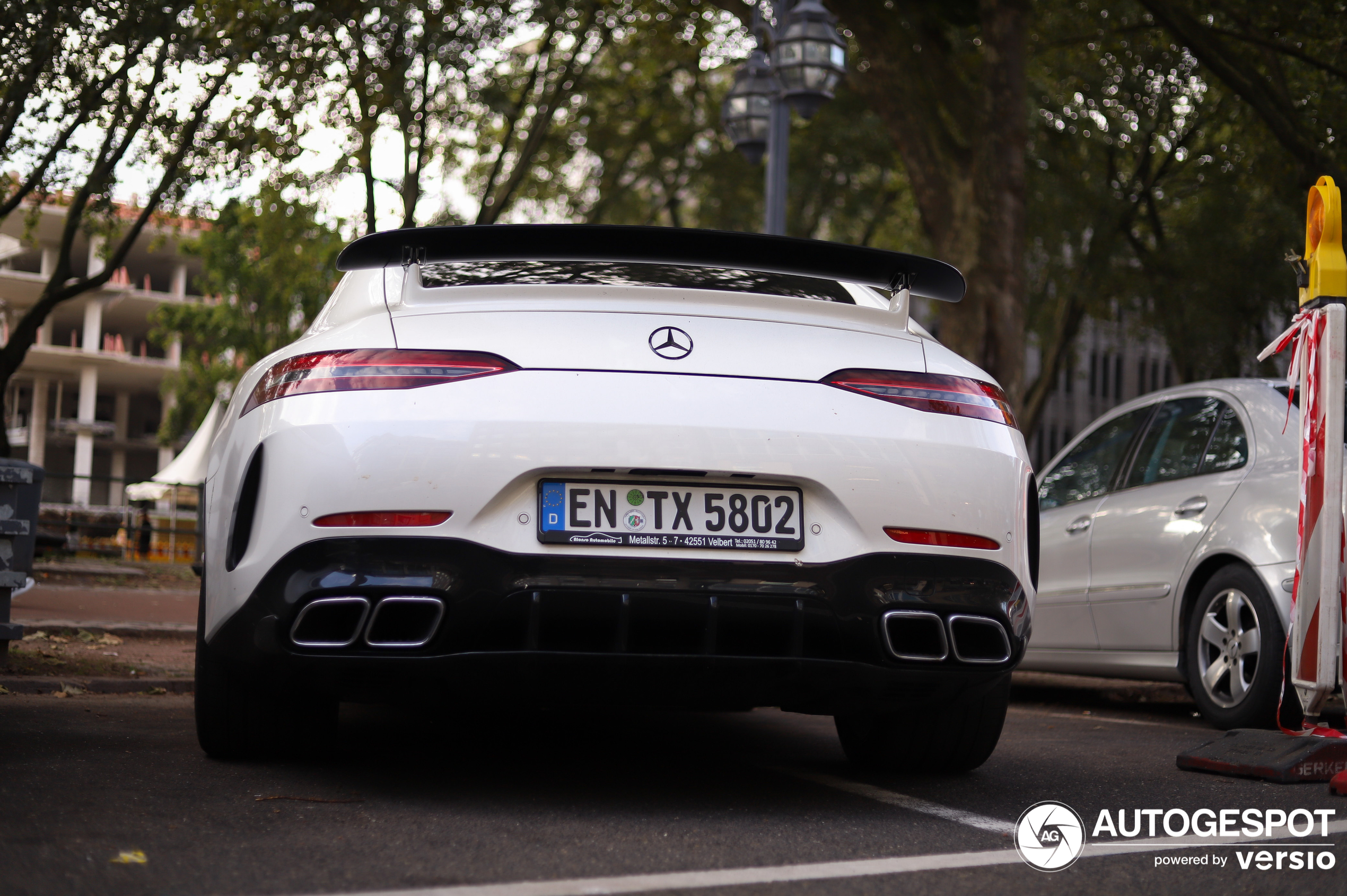 Mercedes-AMG GT 63 S Edition 1 X290