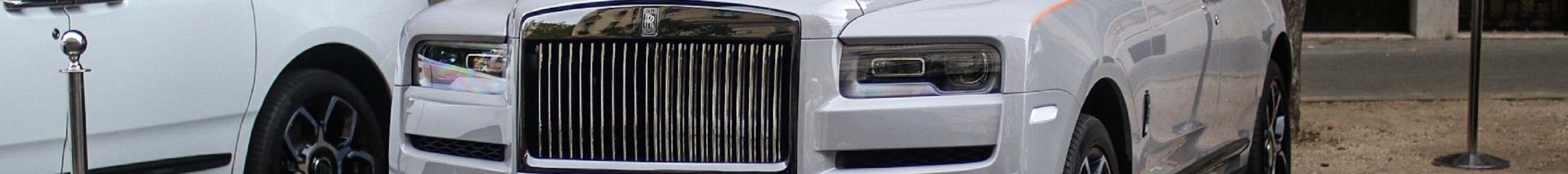 Rolls-Royce Cullinan Black Badge