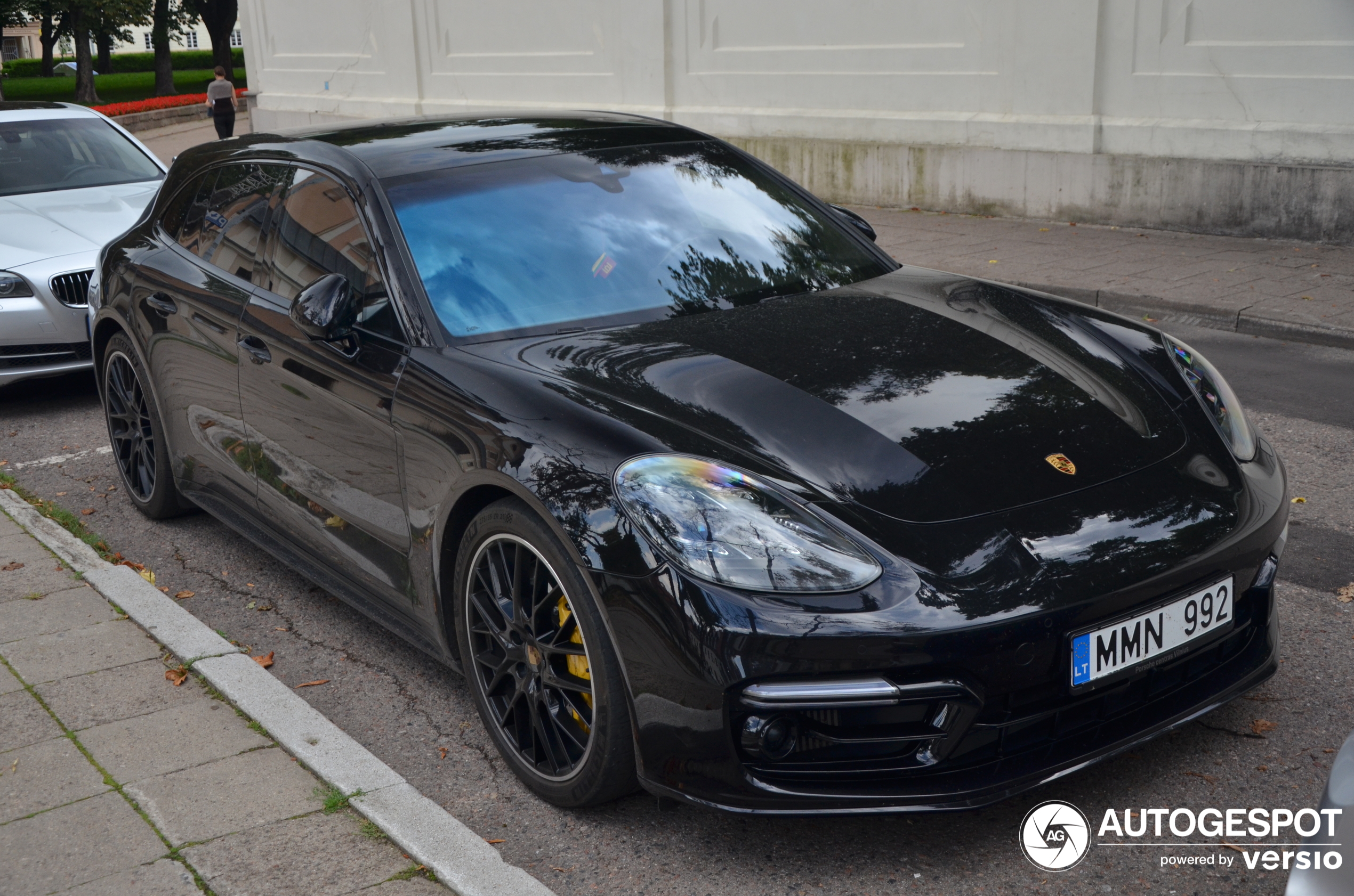 Porsche 971 Panamera GTS Sport Turismo