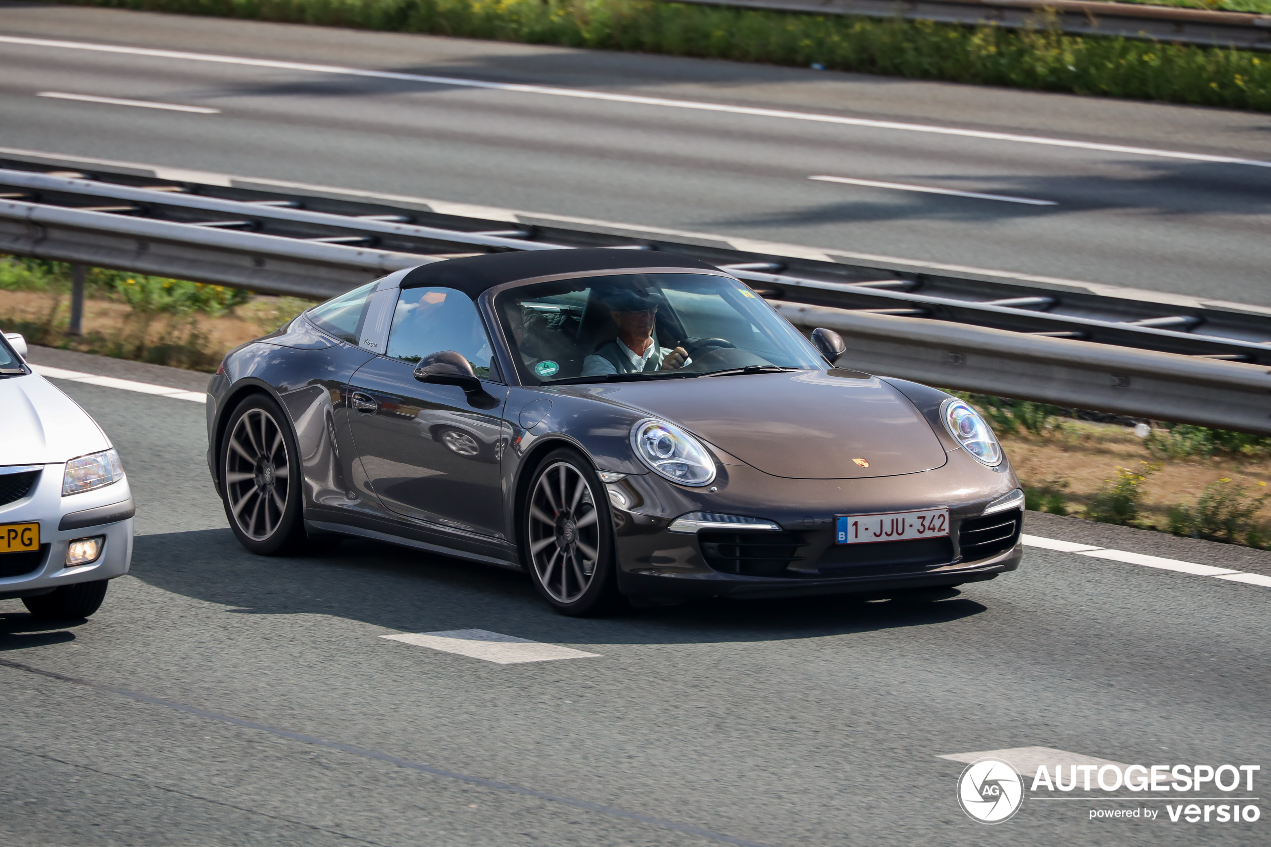 Porsche 991 Targa 4S MkI