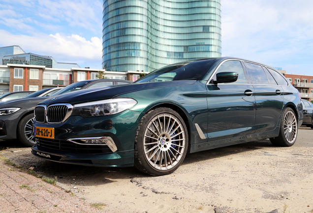 Alpina B5 BiTurbo Touring 2017