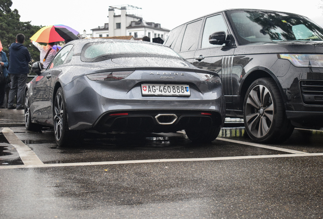 Alpine A110 GT 2022