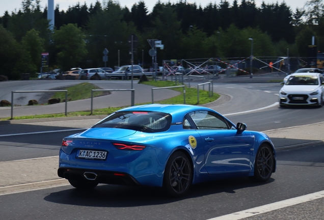 Alpine A110 GT 2022