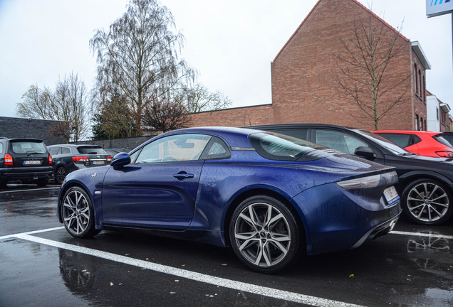 Alpine A110 Légende