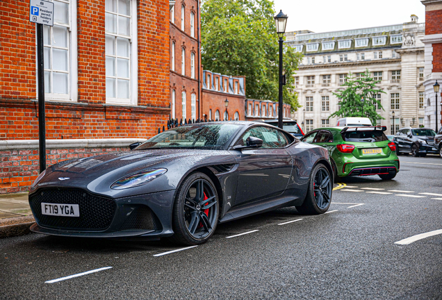 Aston Martin DBS Superleggera