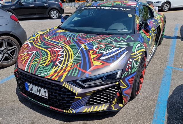 Audi R8 V10 2019