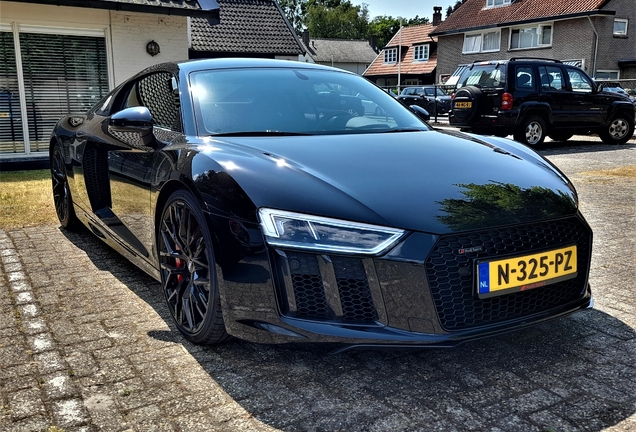 Audi R8 V10 RWS