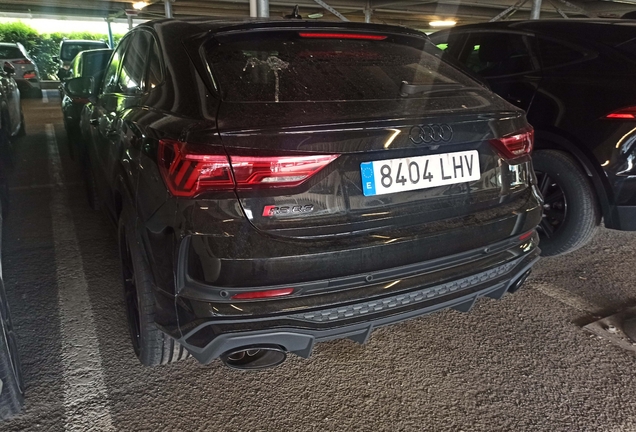 Audi RS Q3 Sportback 2020