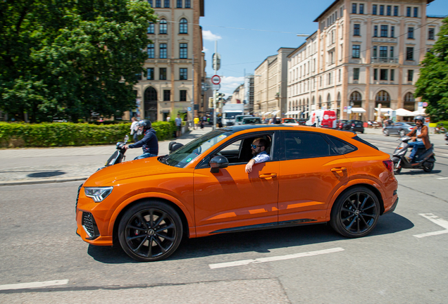 Audi RS Q3 Sportback 2020