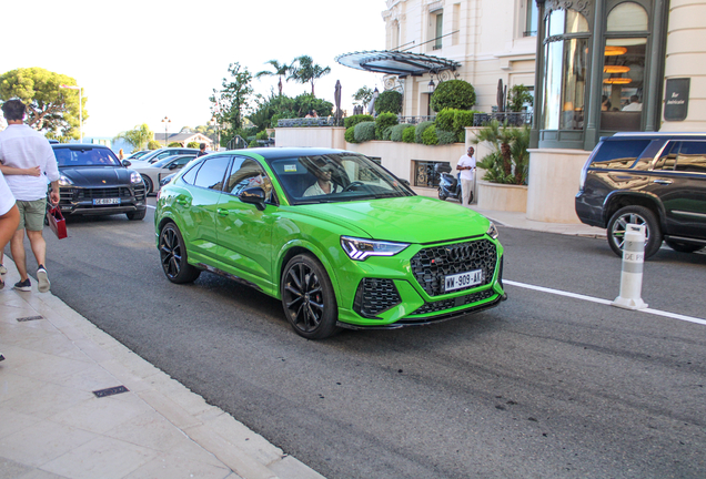 Audi RS Q3 Sportback 2020