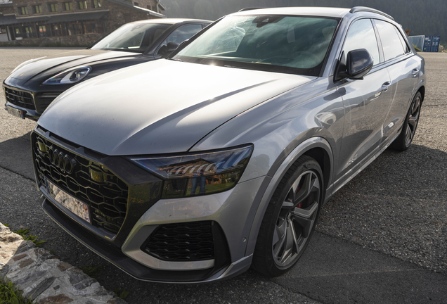 Audi RS Q8