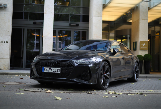 Audi RS7 Sportback C8