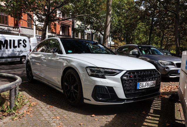 Audi S8 D5 2022