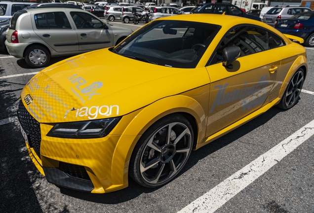 Audi TT-RS 2017