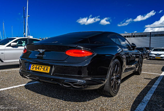 Bentley Continental GT V8 2020