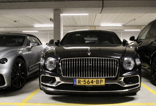 Bentley Flying Spur W12 2020 First Edition