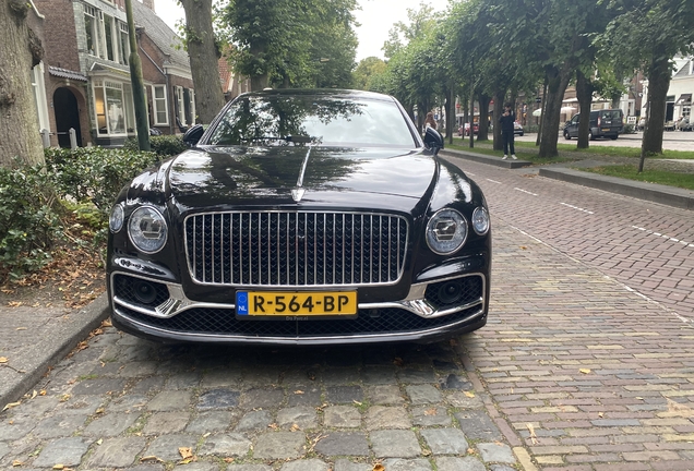 Bentley Flying Spur W12 2020 First Edition