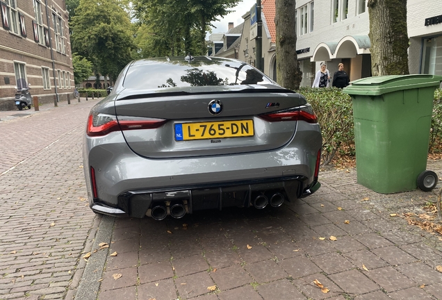 BMW M4 G82 Coupé Competition