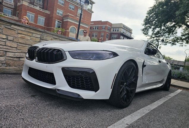 BMW M8 F93 Gran Coupé Competition